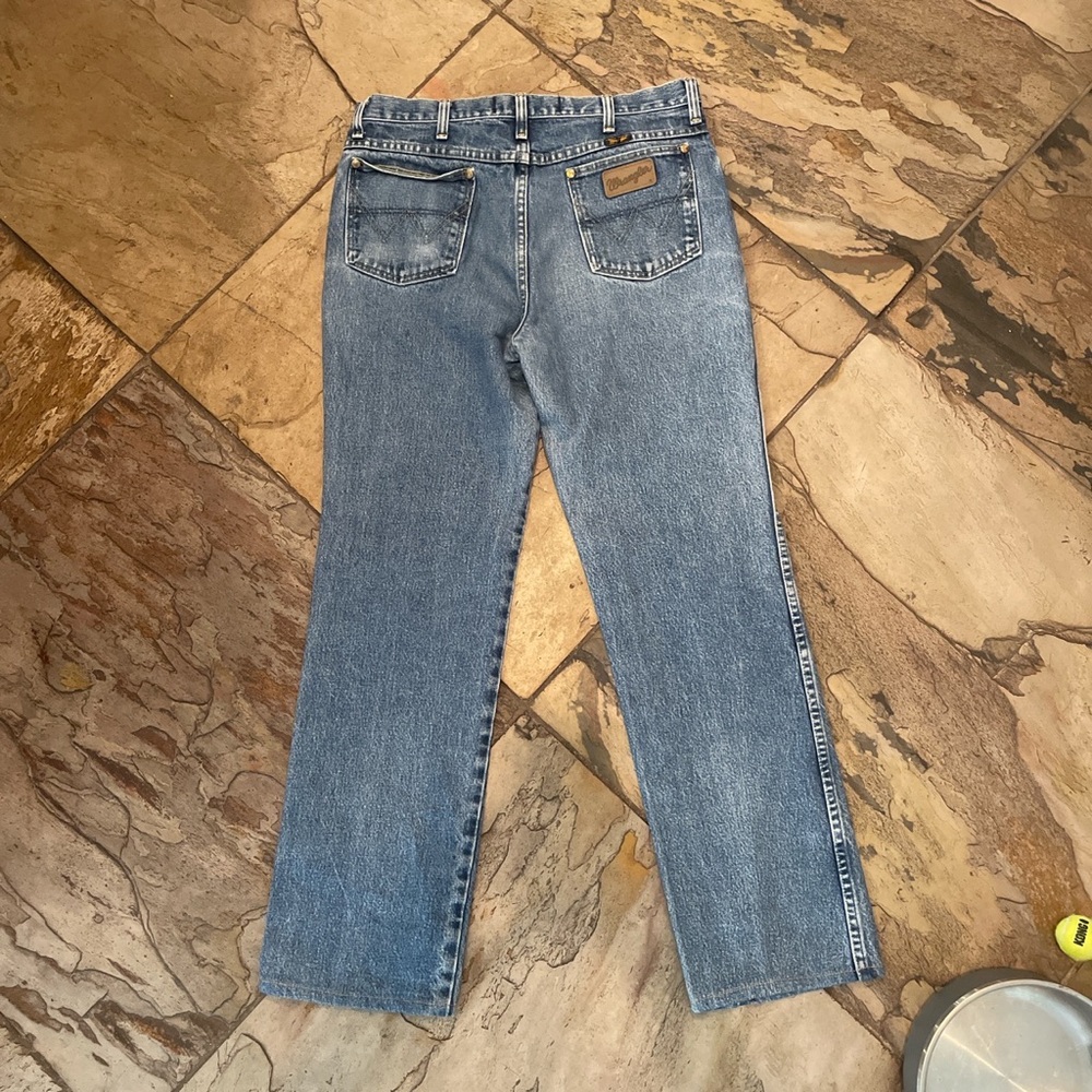 Wrangler Cowboy Cut Collection Jeans